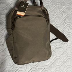 ALPAKA  BRAVO TOTEPACK  Black