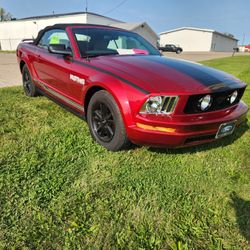 2005 Ford Mustang