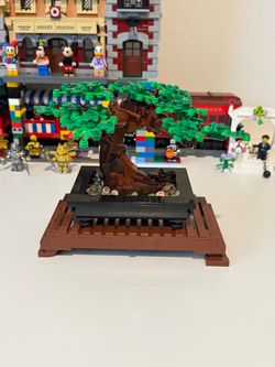 Lego Bonsai Tree