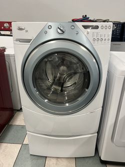 Whirlpool Duet Washer ( Delivery Available)