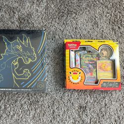 Pokemon Cards. Charizard UPC. Pokemon Day 2026