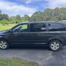 2012 Dodge Grand Caravan