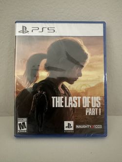 The Last Of Us PS5 Part 1