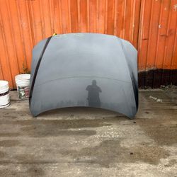 2017-2025 Mazda Cx5 Hood