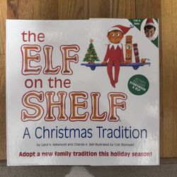 Elf On The Shelf 
