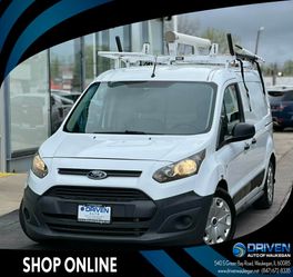 2016 Ford Transit Connect