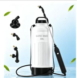 Battery Powered Sprayer - 2 Gallon