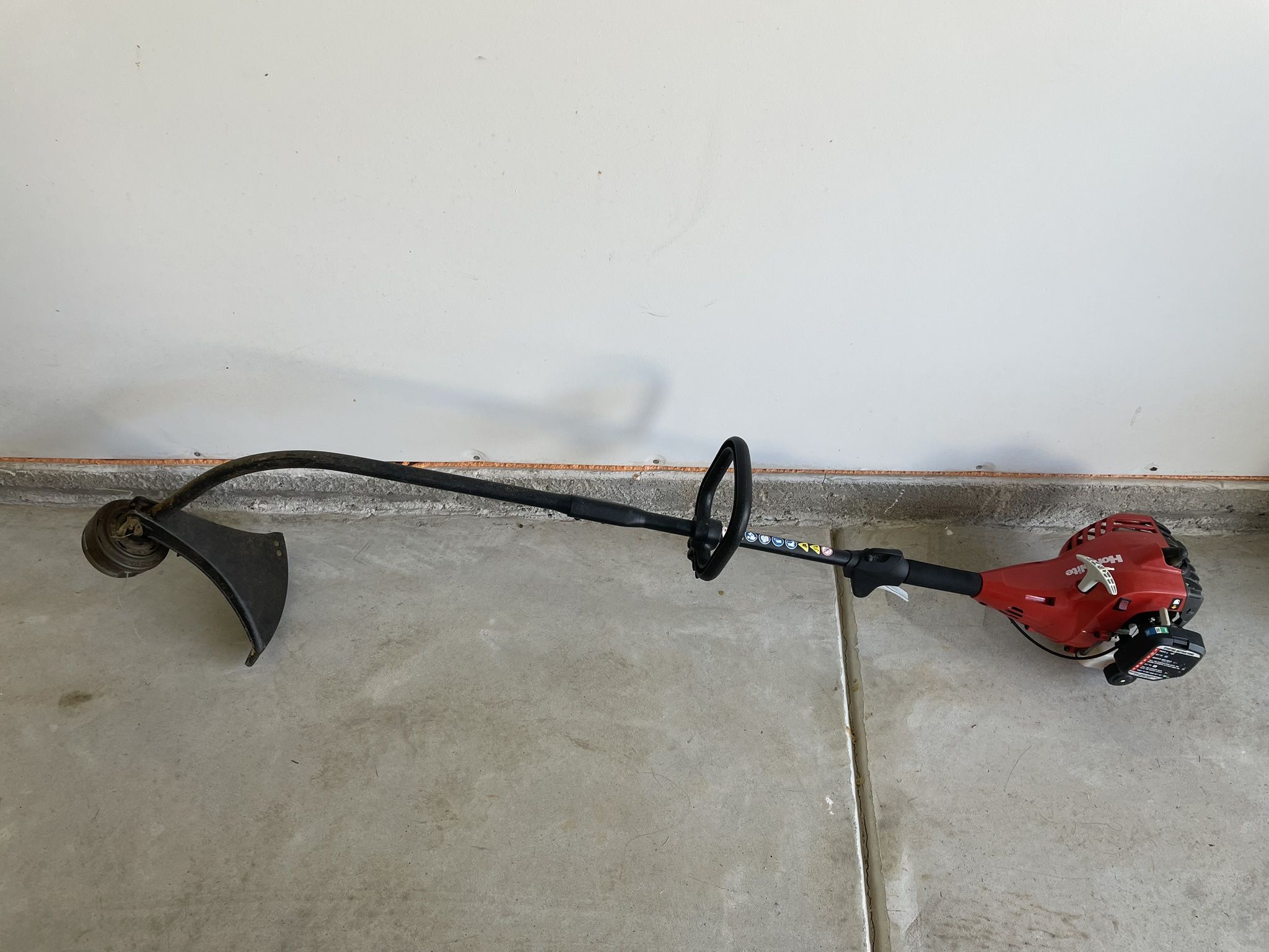 Gas Power String Trimmer