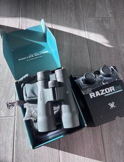 Vortex Razor UHD 12x50