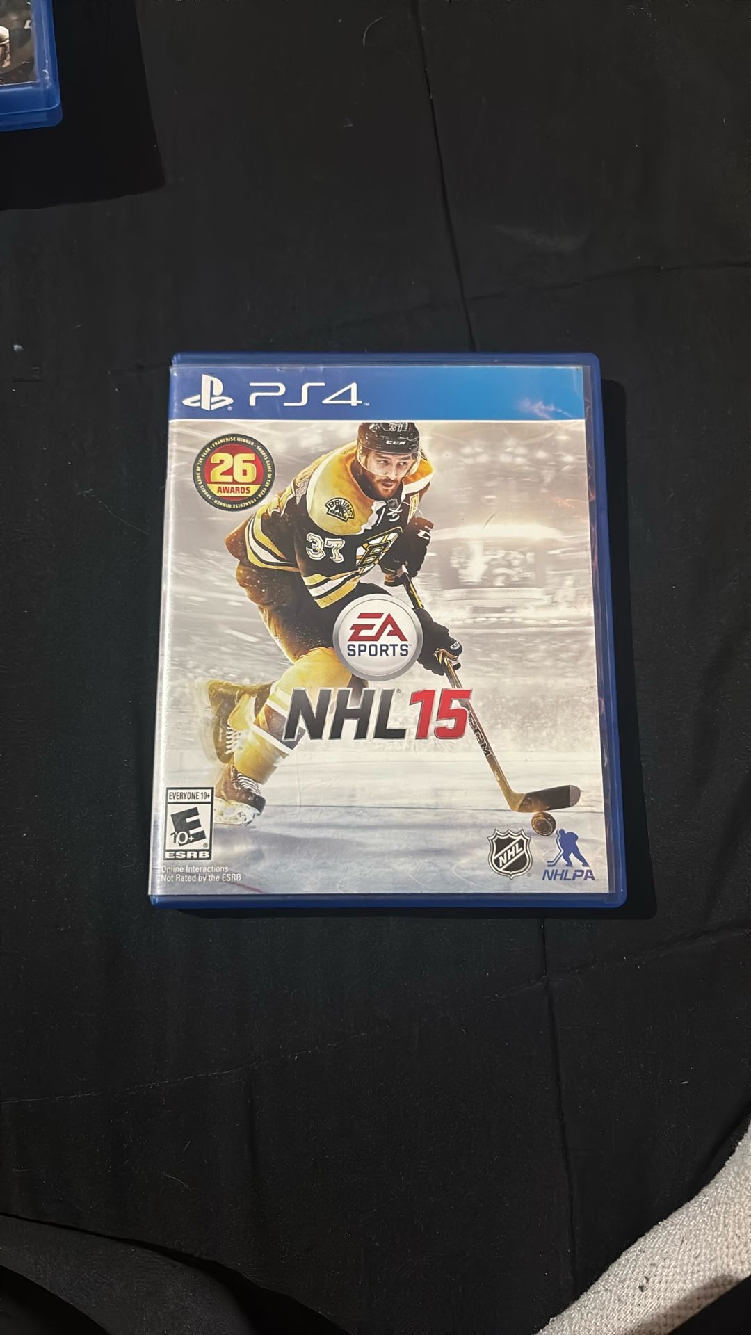 PS4 Game NHL 15