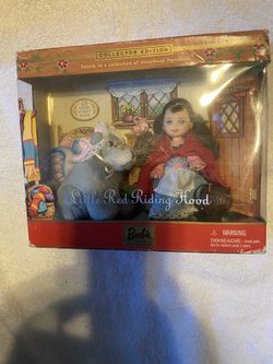 Little Red Ridding Hood