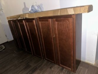 Cabinets