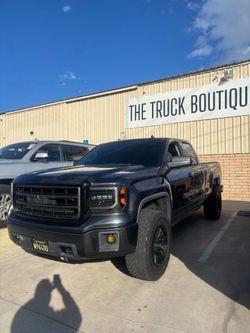 2014 GMC Sierra 1500 Double Cab