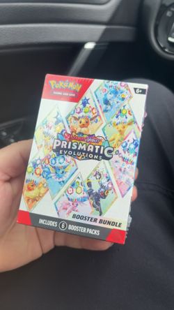 prismatic booster bundle