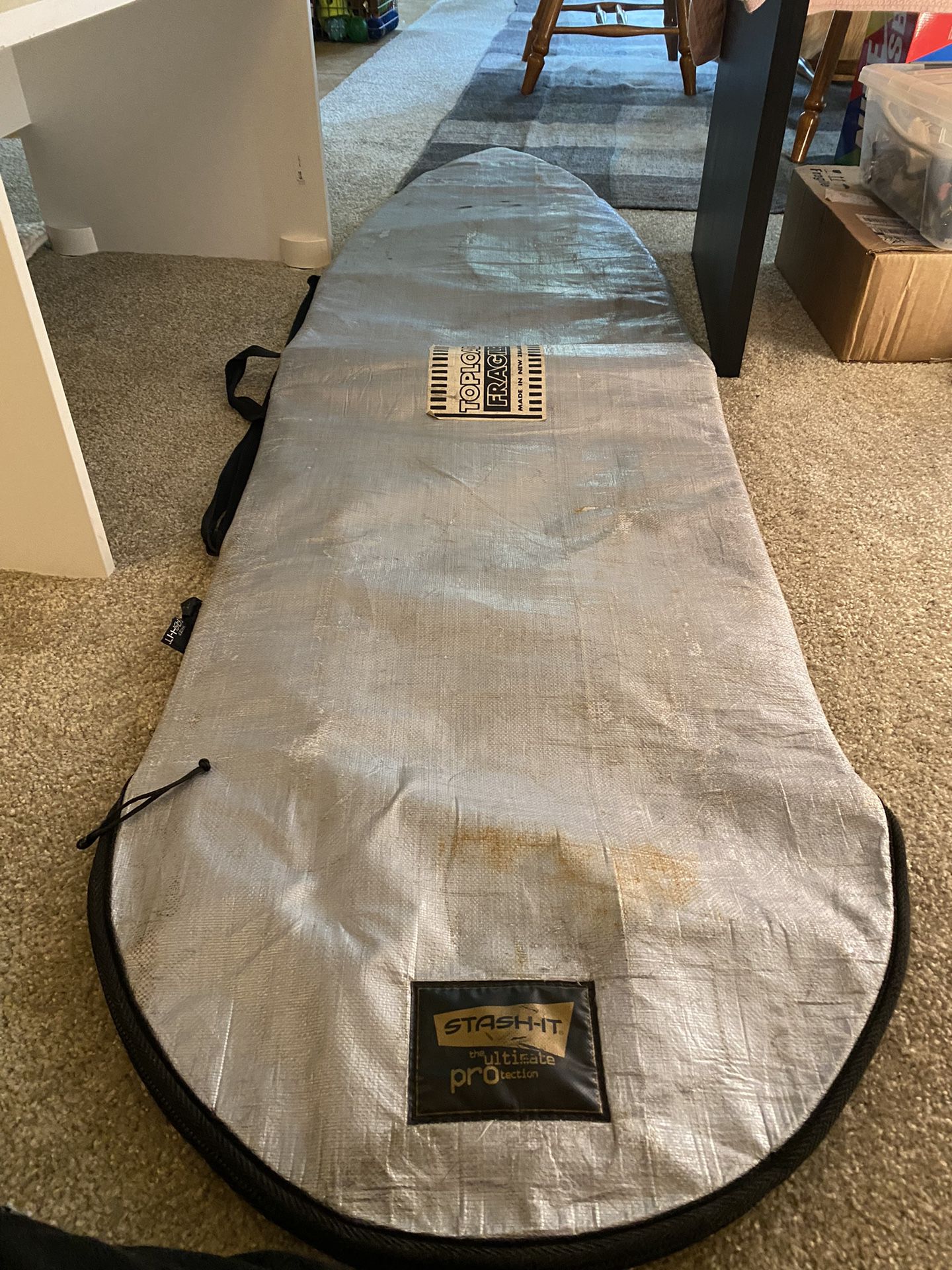 Stash-it Surfboard Travel Bag