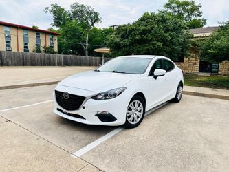 2015 Mazda Mazda3