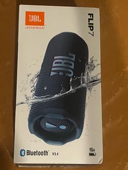 JBL Flip 7 Speaker