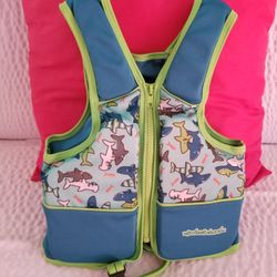 Chaleco salvavidas para niño