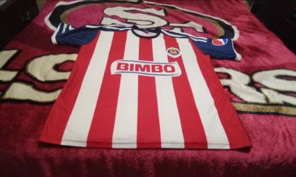 Chivas Jersey Size Large