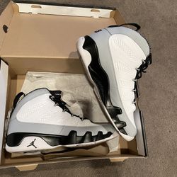 Jordan 9 Barons Brand New Never Worn Size 13 OG Box