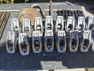 Growler 1.5 roller rockers Chevy small block