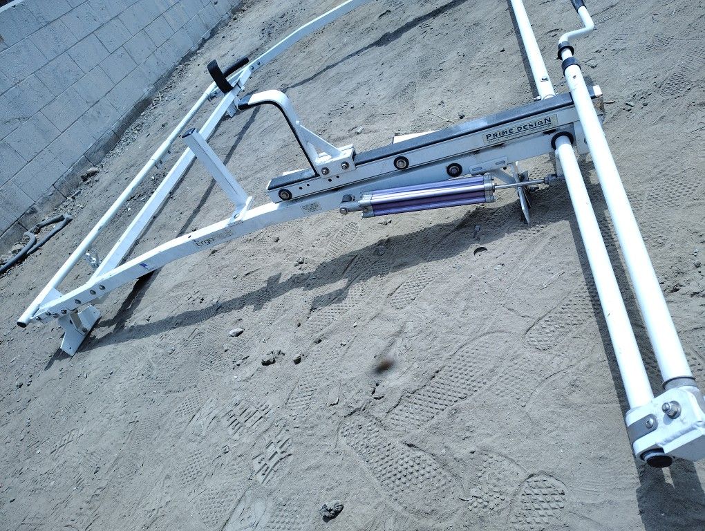 Prime Design Ergo Racks For Vans