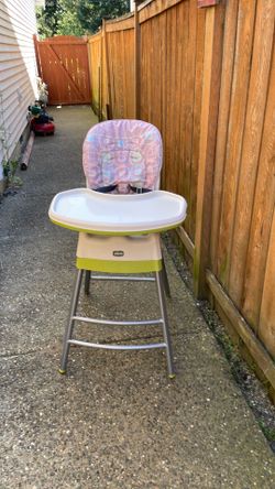 Chicco High Chair