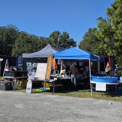 HUGE GARAGE SALE TODAY