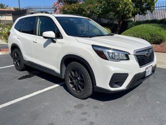 2020 Subaru Forester