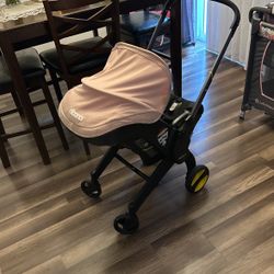 Doona Stroller / Car seat 