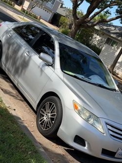 2010 Toyota Camry