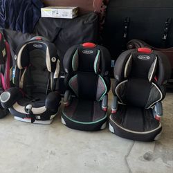 Graco car seat