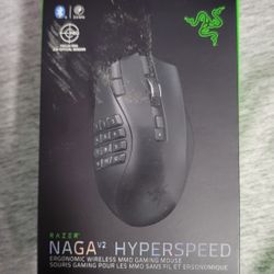 Razer Gaming Mouse