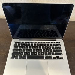 2015 MacBook Pro 