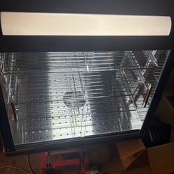 Food Warmer 27” New