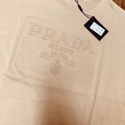 Prada Shirt ( Medium)