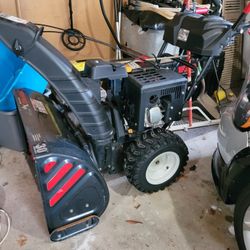 Troy Bilt 3090 Snowblower