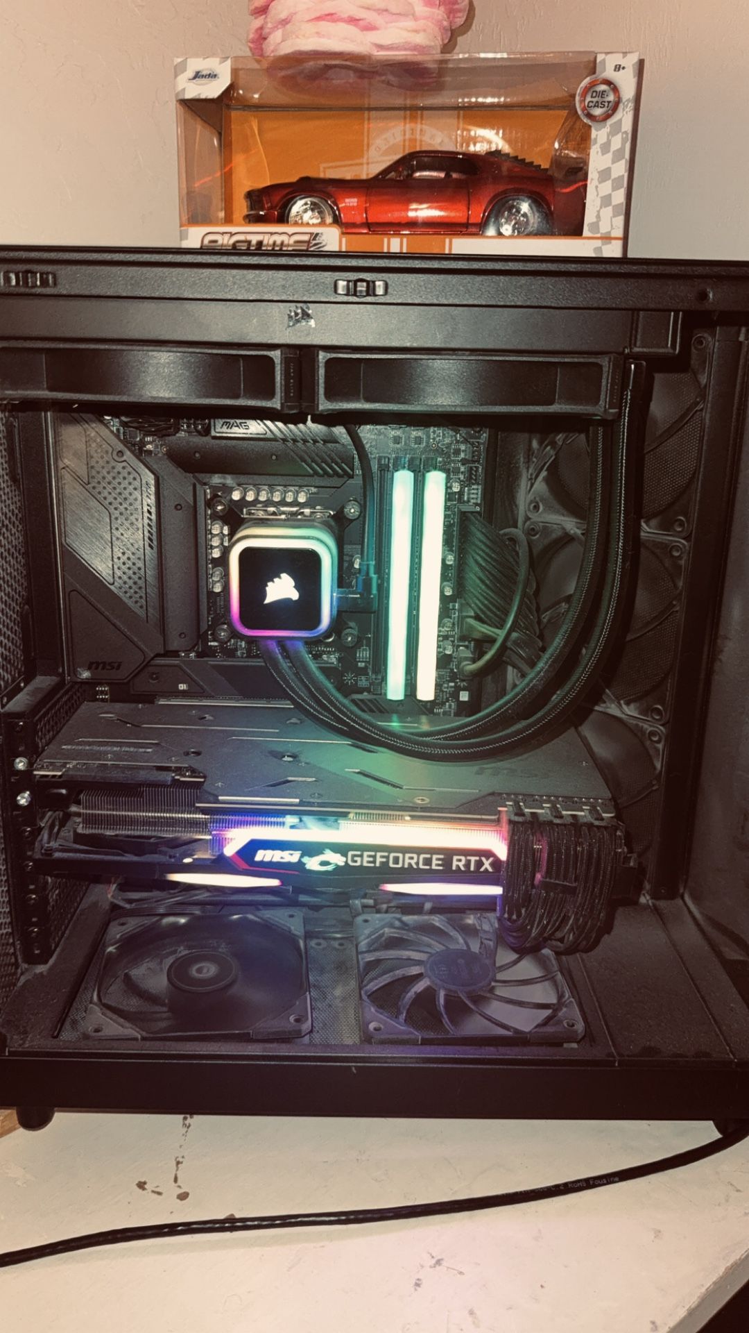 Gaming pc/iPhone 12 pro max/165hz monitor‼️
