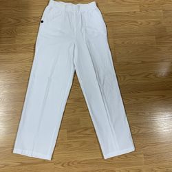 Medium White Pants