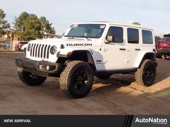 2022 Jeep Wrangler