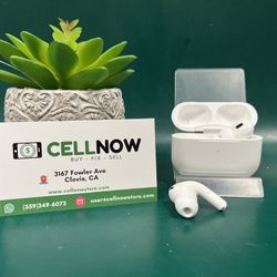 Apple Airpod, Pro, Second Gen’s