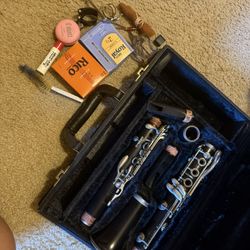 clarinet