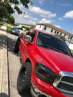 2007 Dodge Ram 1500