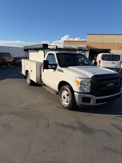 2014 Ford F-350