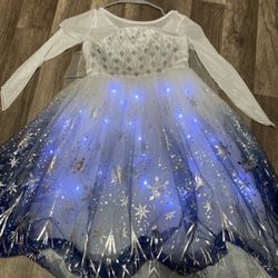 Elsa Costume
