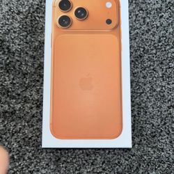 Brand New iPhone 17 Pro Max