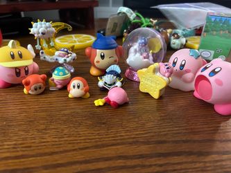 Random Kirby lot