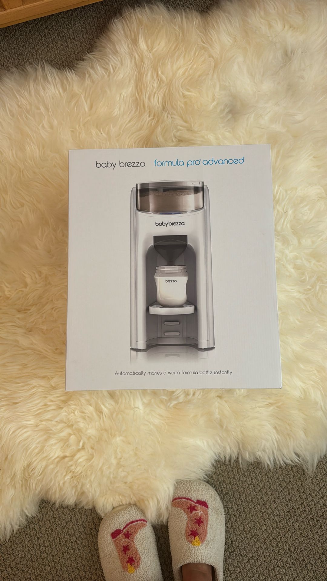 Babybrezza Formula Pro Advanced