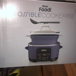 Ninjia Foodi PossibleCooker