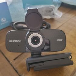 1080P network camera
